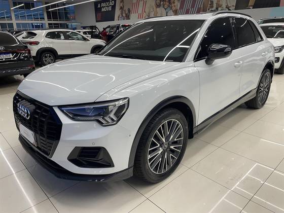 AUDI Q3 1.4 35 TFSI GASOLINA BLACK S LINE S TRONIC